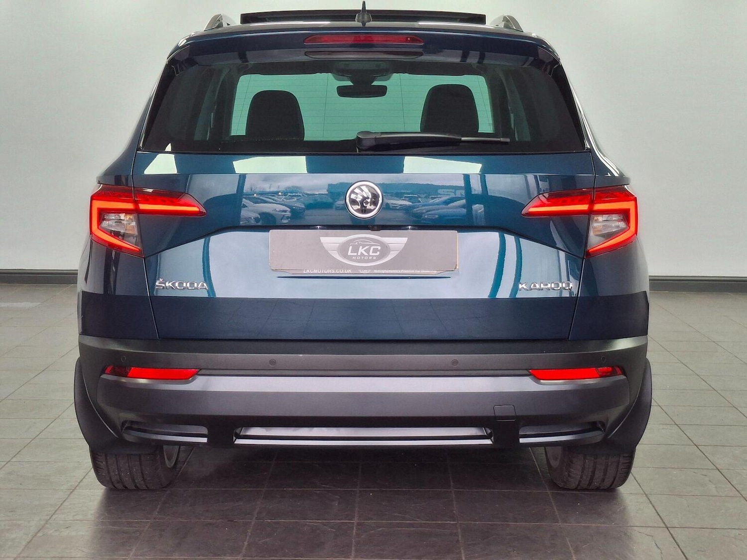 Used Skoda Karoq 2018 for sale - 77535969: Photo 28