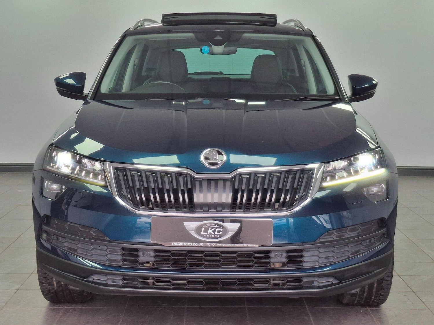 Used Skoda Karoq 2018 for sale - 77535969: Photo 3