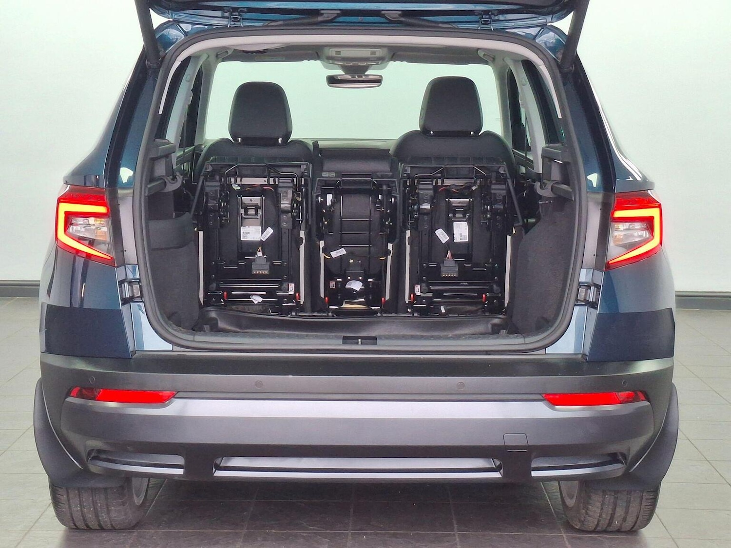 Used Skoda Karoq 2018 for sale - 77535969: Photo 30