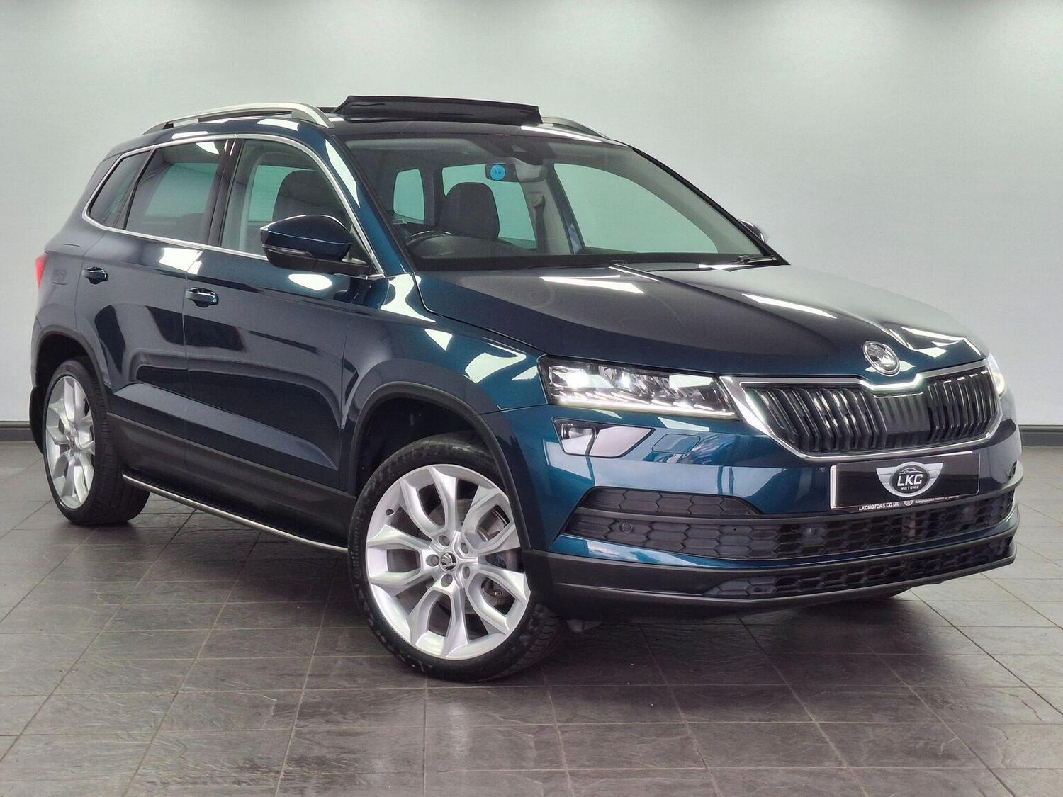 Used Skoda Karoq 2018 for sale - 77535969: Photo 42