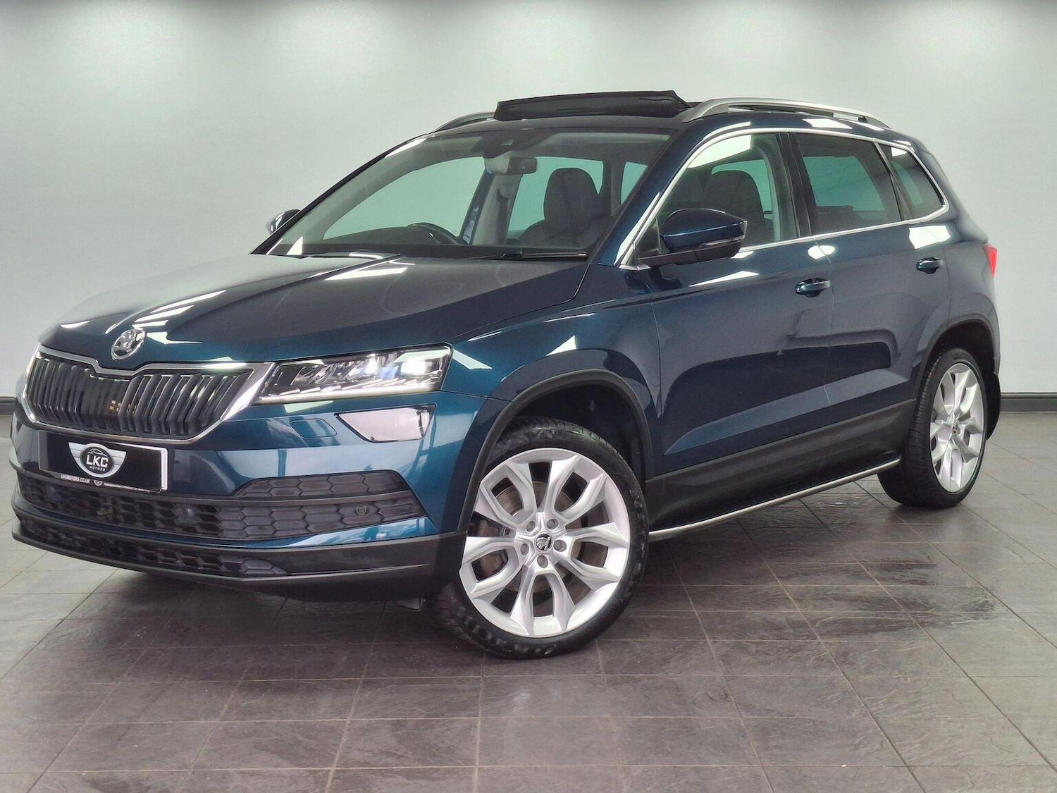 Used Skoda Karoq 2018 for sale - 77535969: Photo 44
