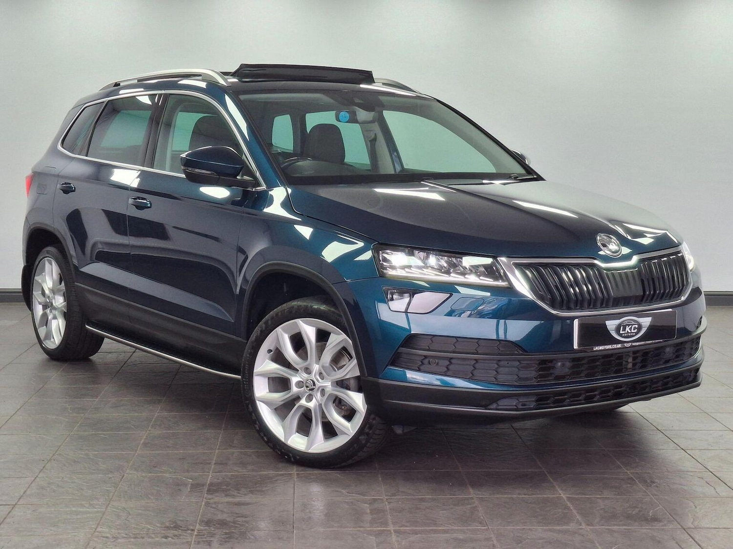 Used Skoda Karoq 2018 for sale - 77535969: Photo 5