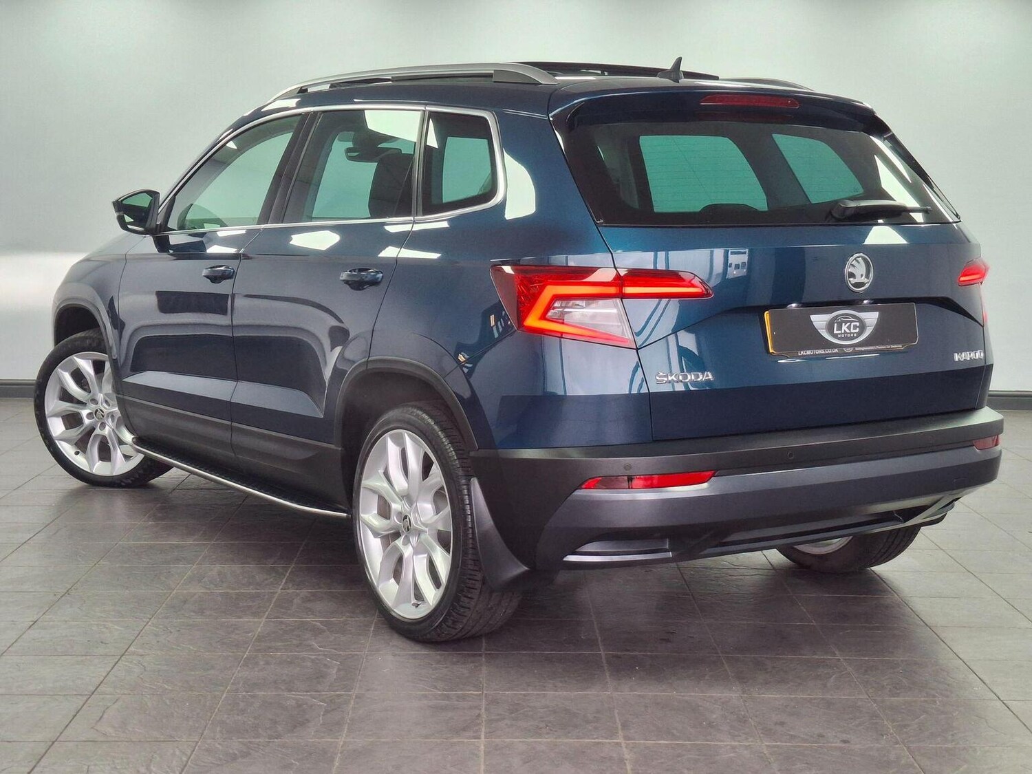 Used Skoda Karoq 2018 for sale - 77535969: Photo 51