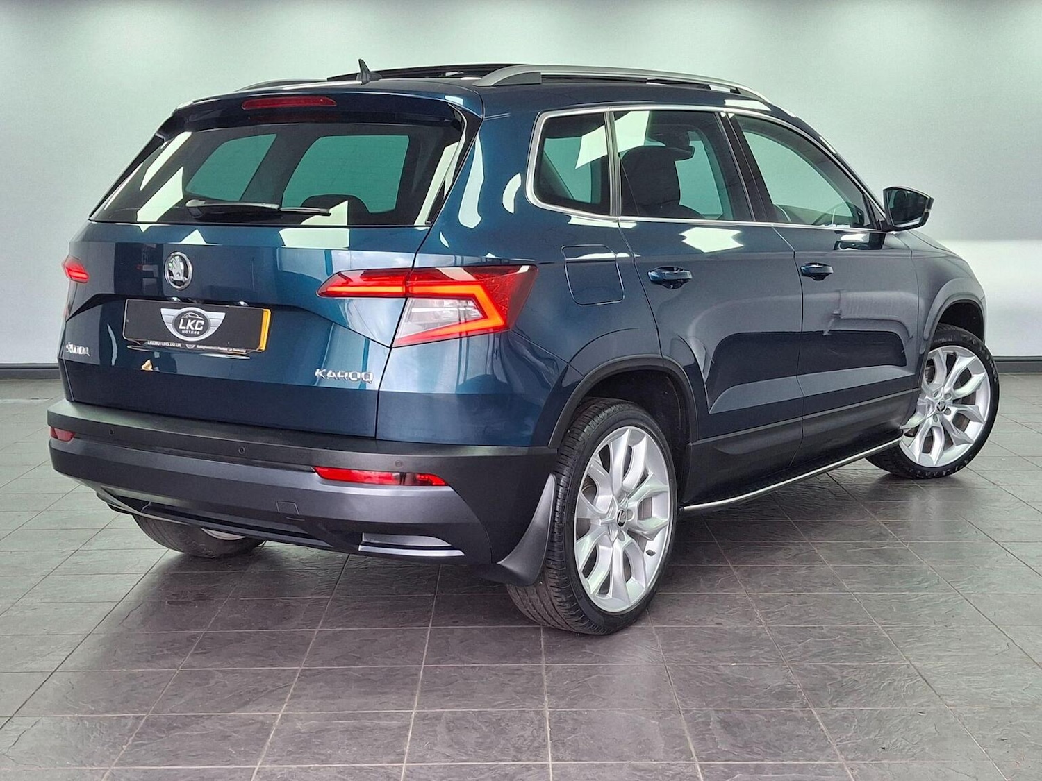 Used Skoda Karoq 2018 for sale - 77535969: Photo 55