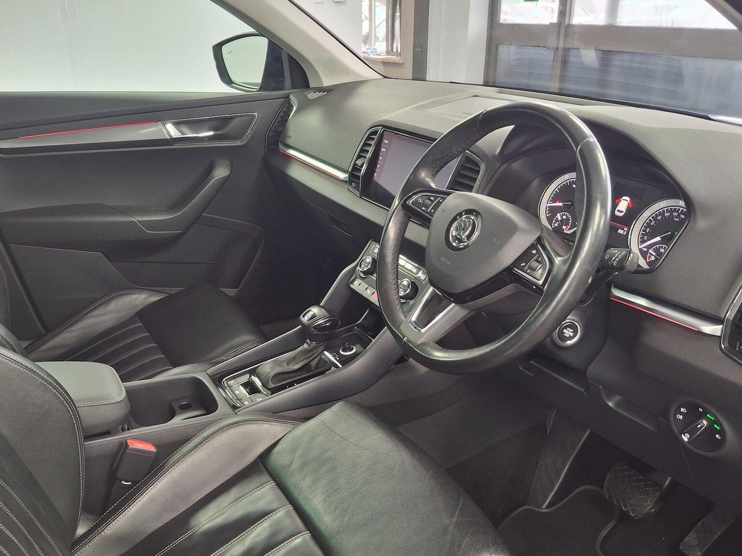 Used Skoda Karoq 2018 for sale - 77535969: Photo 6