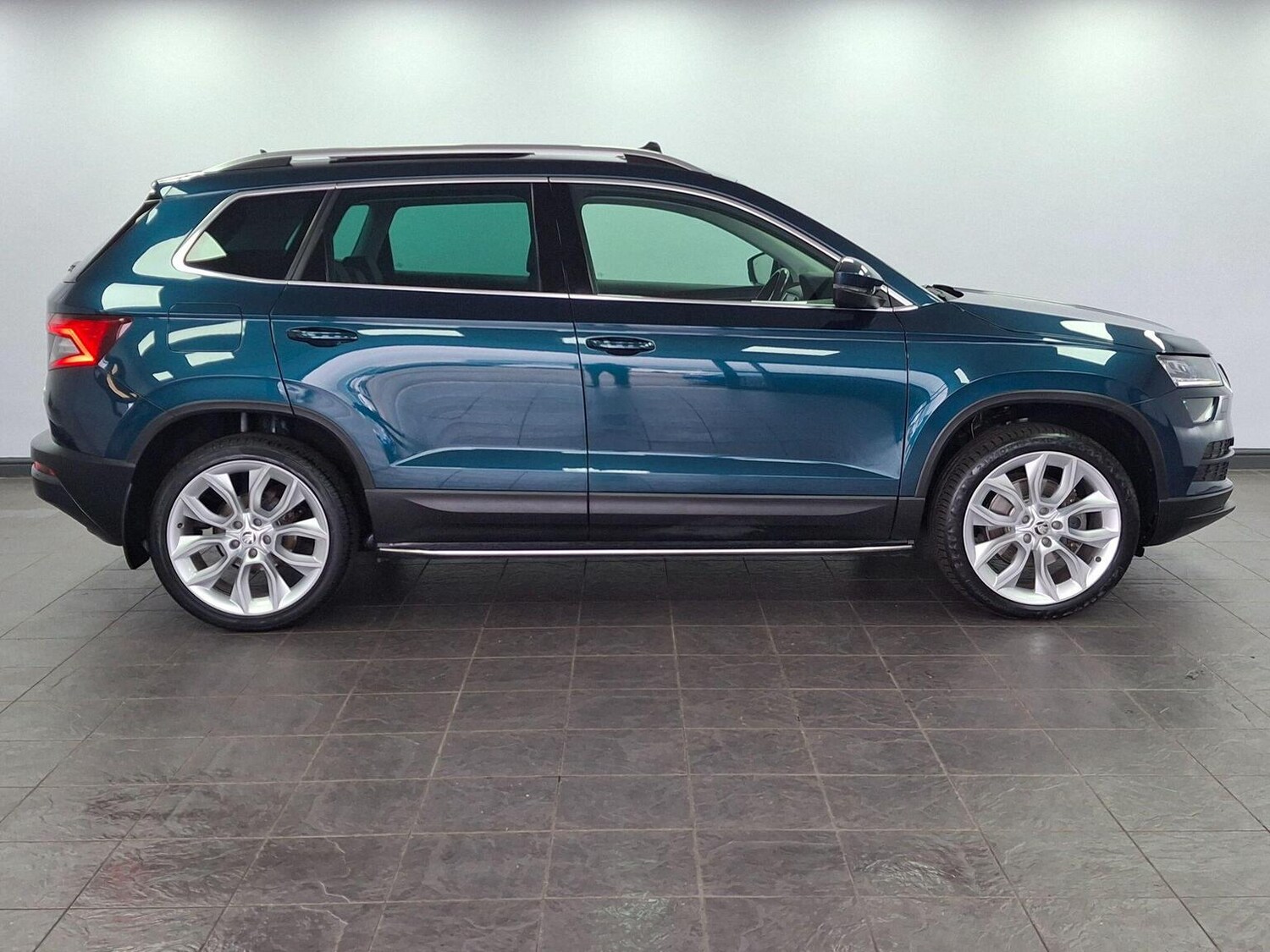 Used Skoda Karoq 2018 for sale - 77535969: Photo 61