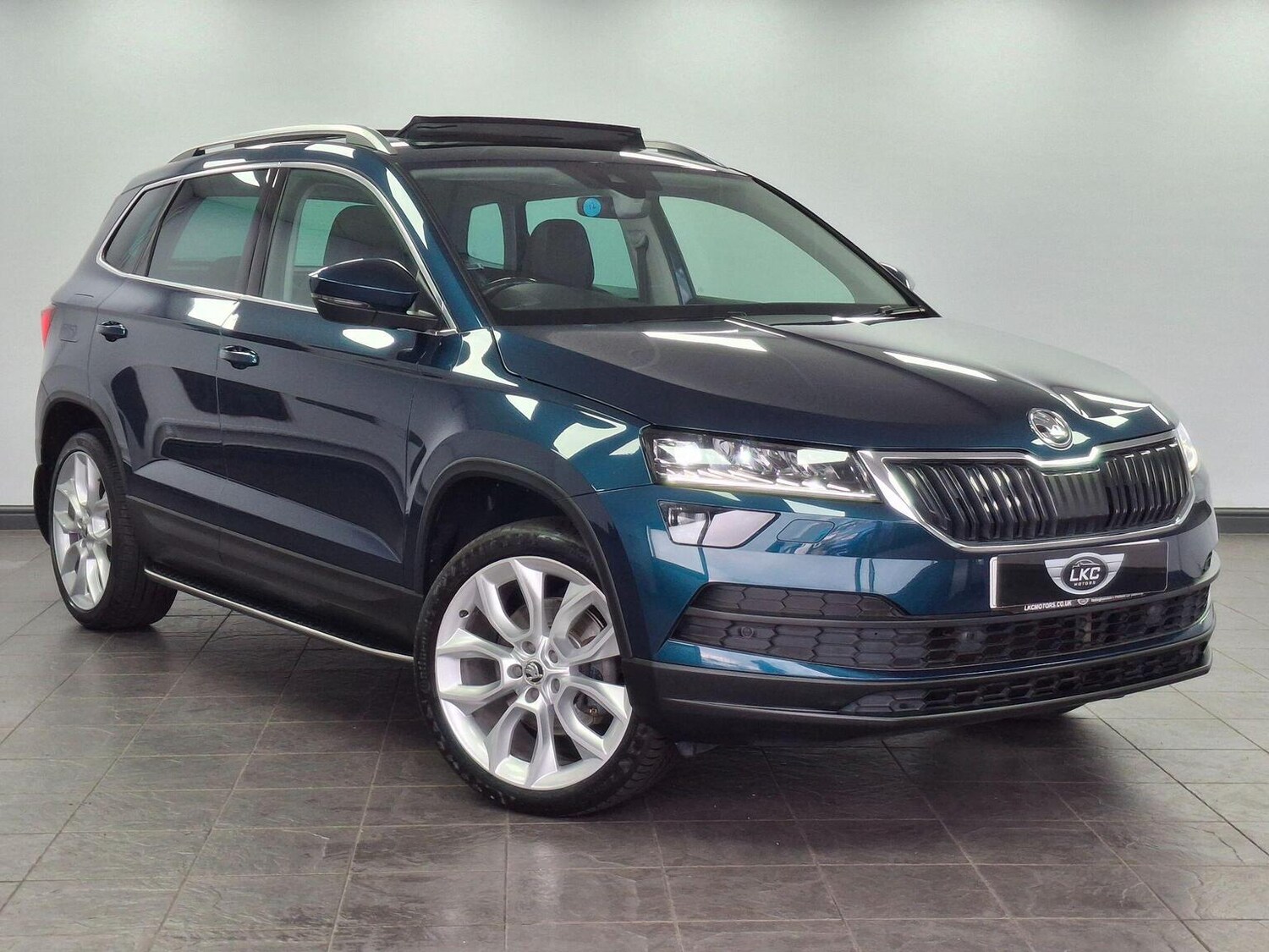 Used Skoda Karoq 2018 for sale - 77535969: Photo 62