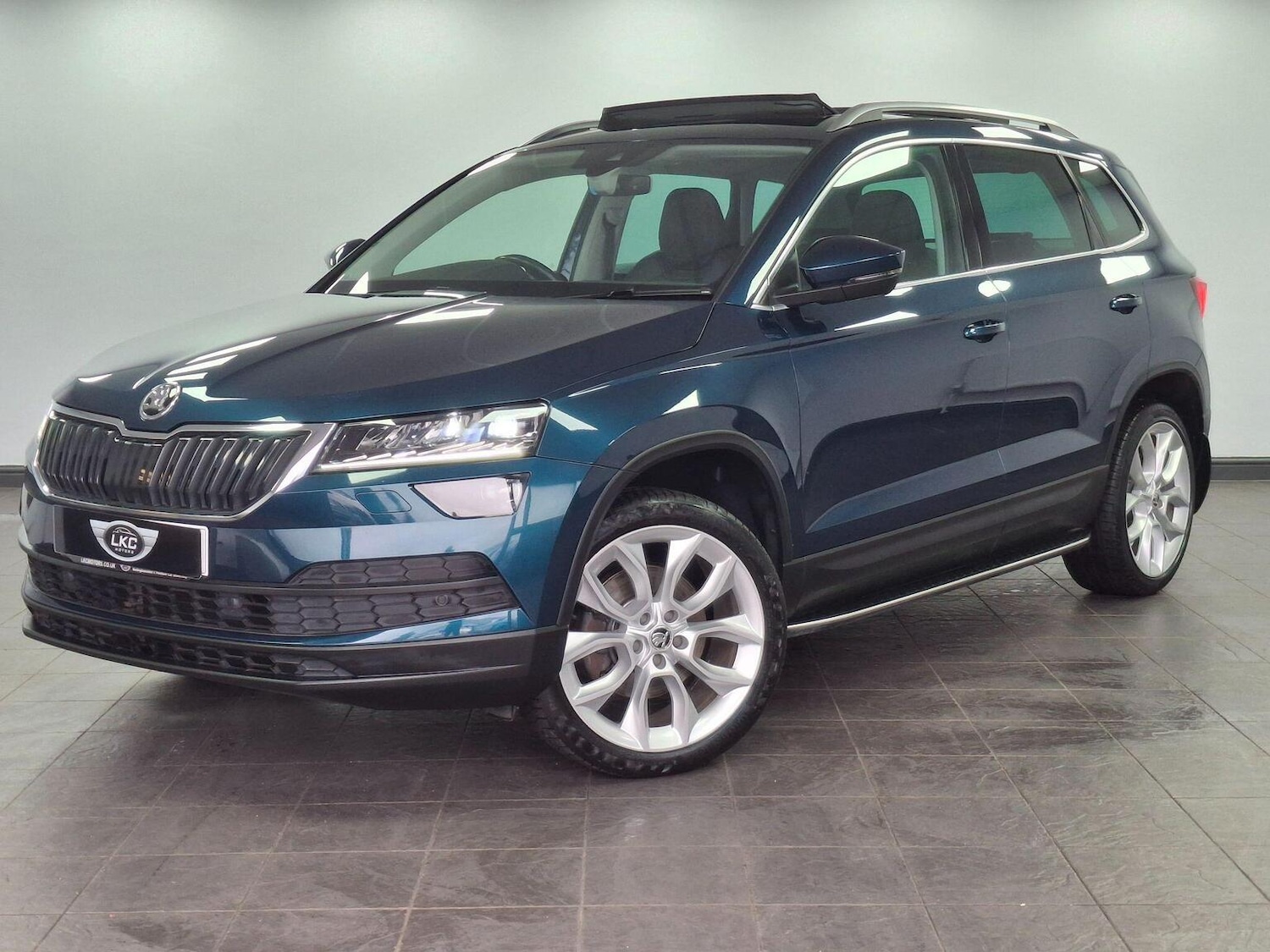 Used Skoda Karoq 2018 for sale - 77535969: Photo 64