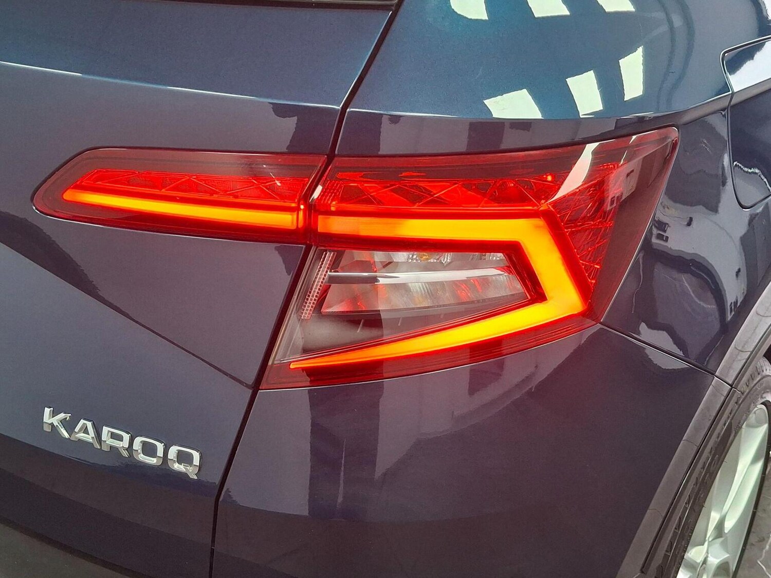 Used Skoda Karoq 2018 for sale - 77535969: Photo 71