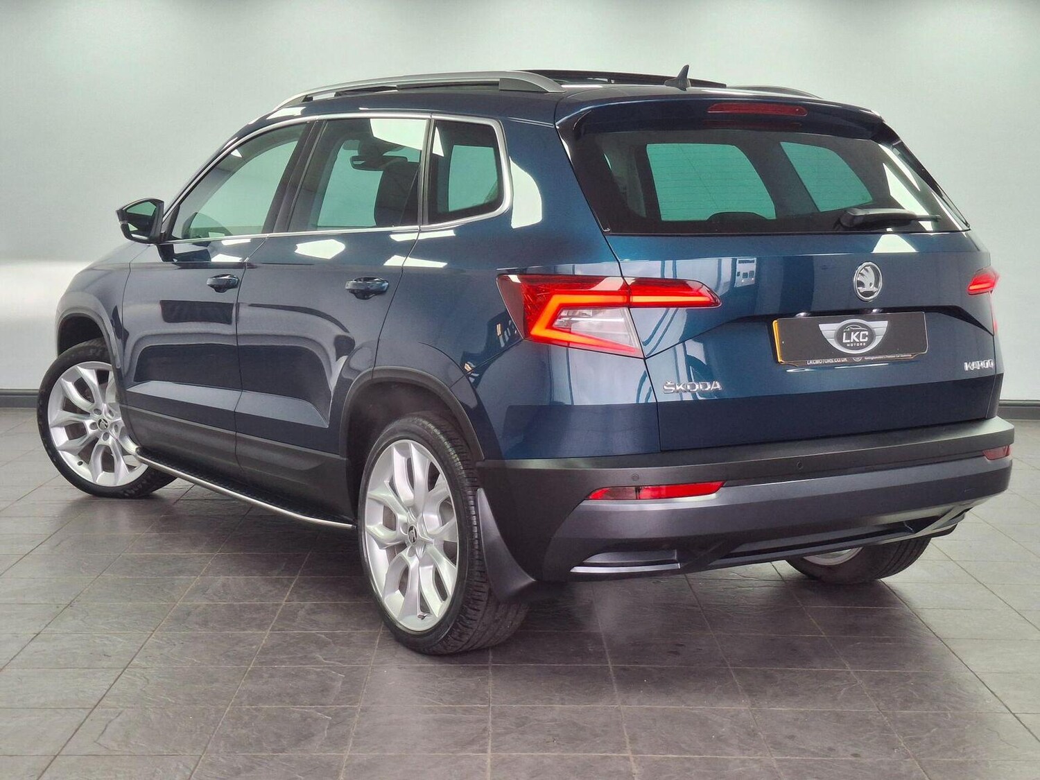 Used Skoda Karoq 2018 for sale - 77535969: Photo 76