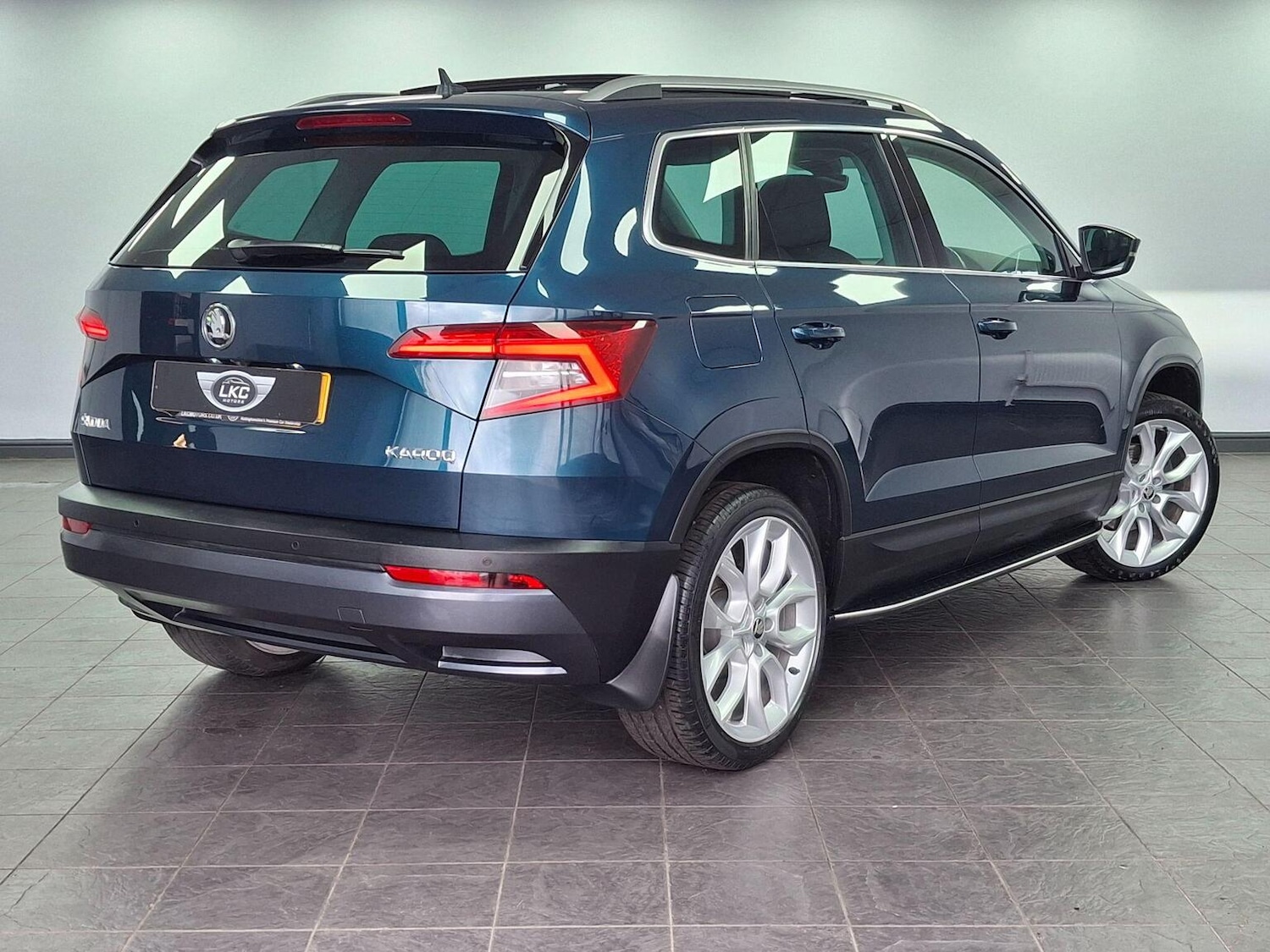 Used Skoda Karoq 2018 for sale - 77535969: Photo 80