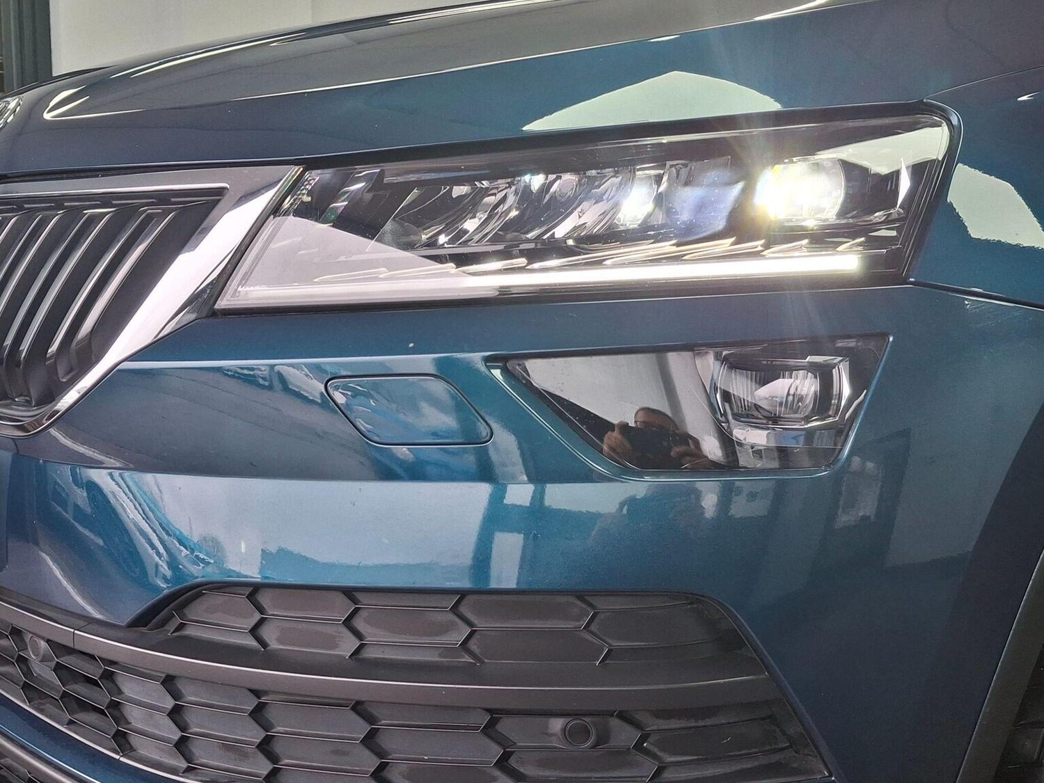 Used Skoda Karoq 2018 for sale - 77535969: Photo 83