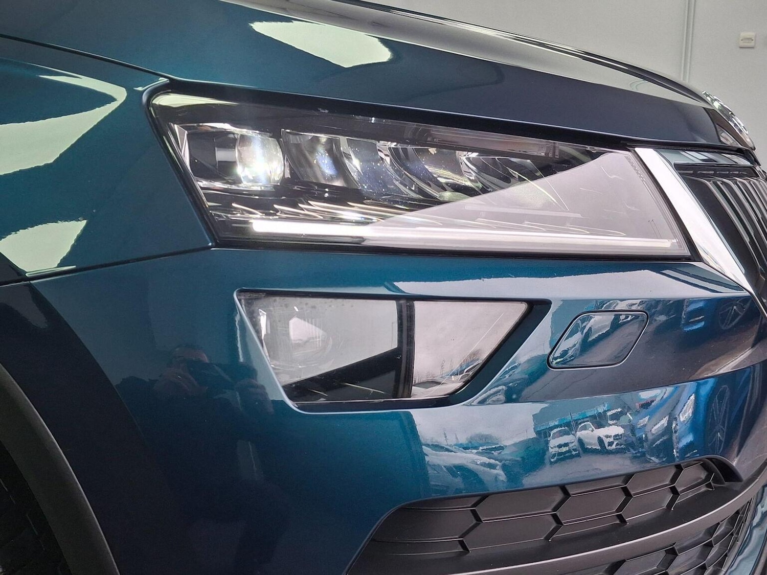 Used Skoda Karoq 2018 for sale - 77535969: Photo 84