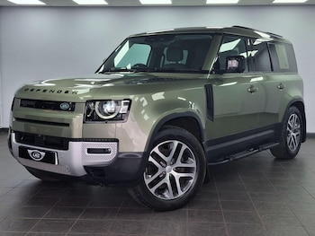 Used Land Rover Defender 110 2021 for sale - 78258176: Photo