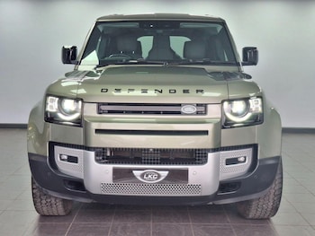 Used Land Rover Defender 110 2021 for sale - 78258176: Photo