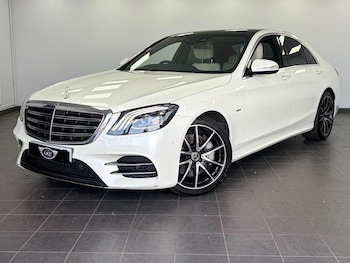 Used Mercedes-Benz S Class 2020 for sale - 79328253: Photo