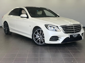Used Mercedes-Benz S Class 2020 for sale - 79328253: Photo