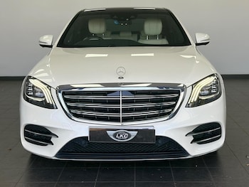 Used Mercedes-Benz S Class 2020 for sale - 79328253: Photo