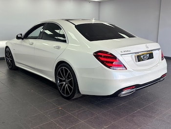 Used Mercedes-Benz S Class 2020 for sale - 79328253: Photo