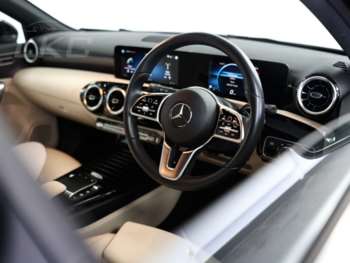 Used Mercedes-Benz A-Class 2022 for sale - 74372854: Photo