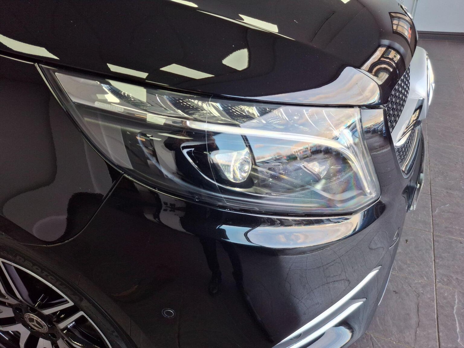 Used Mercedes-Benz V-Class 2023 for sale - 77107671: Photo 31