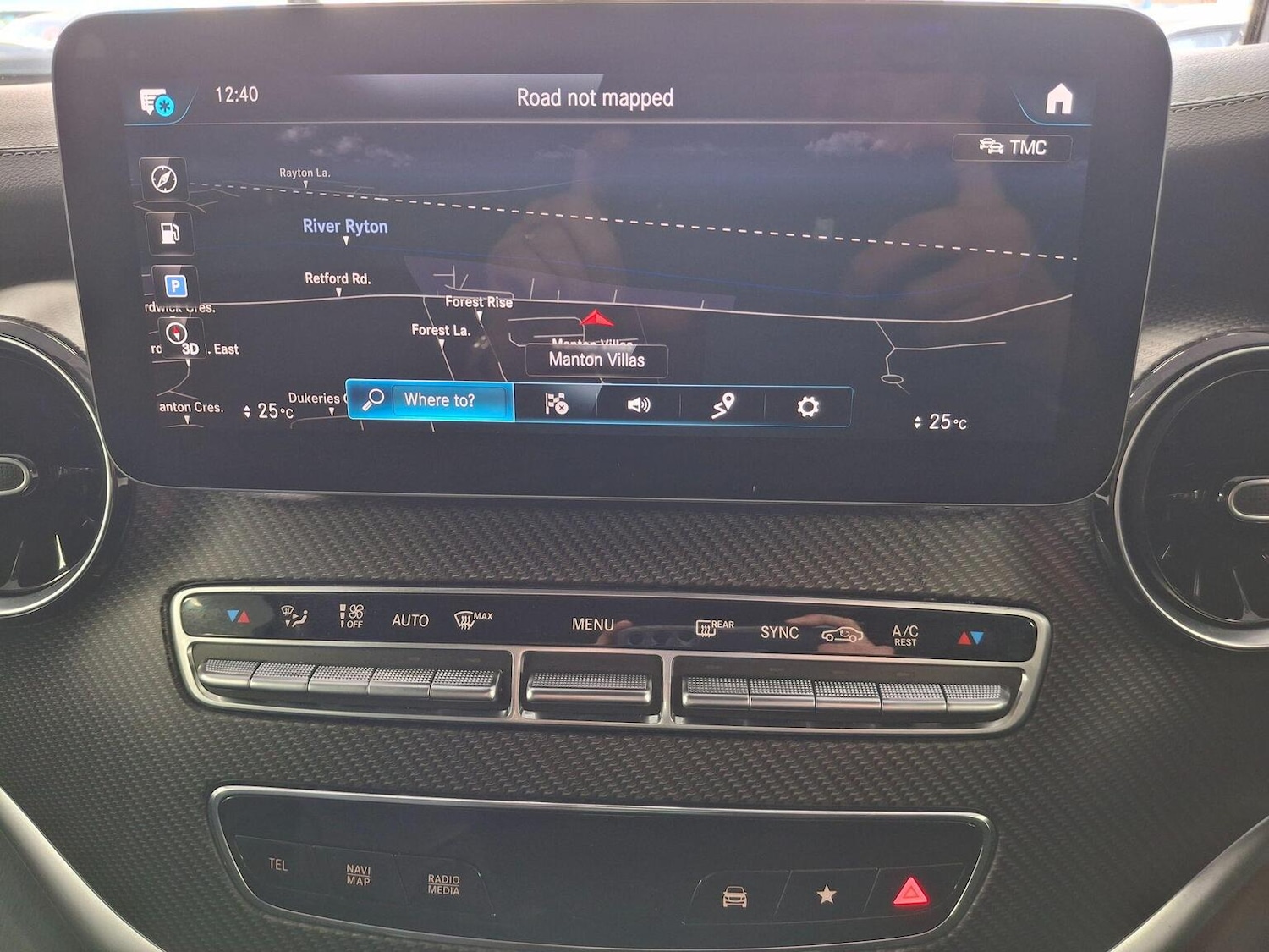 Used Mercedes-Benz V-Class 2023 for sale - 77107671: Photo 41