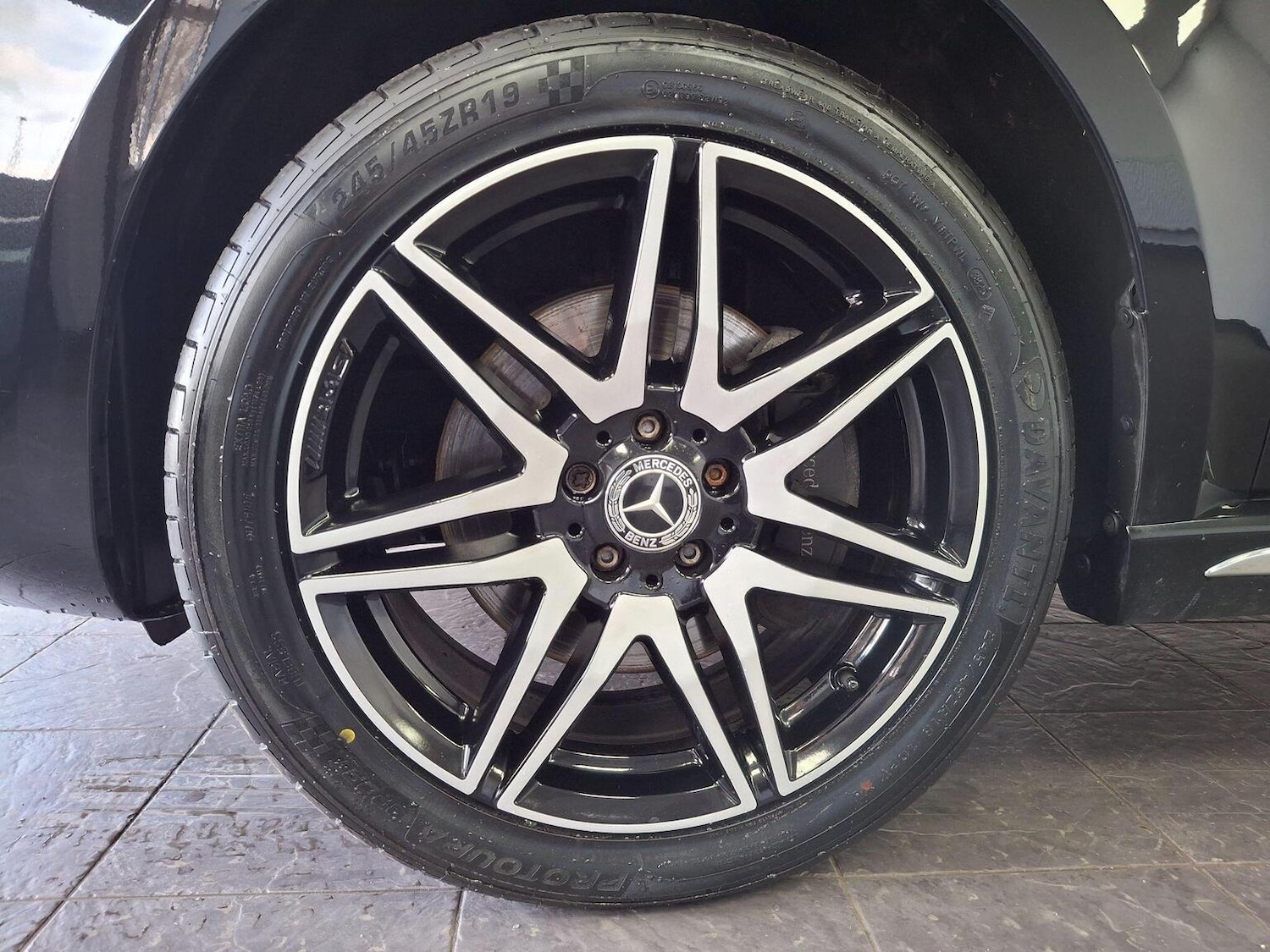 Used Mercedes-Benz V-Class 2023 for sale - 77107671: Photo 84