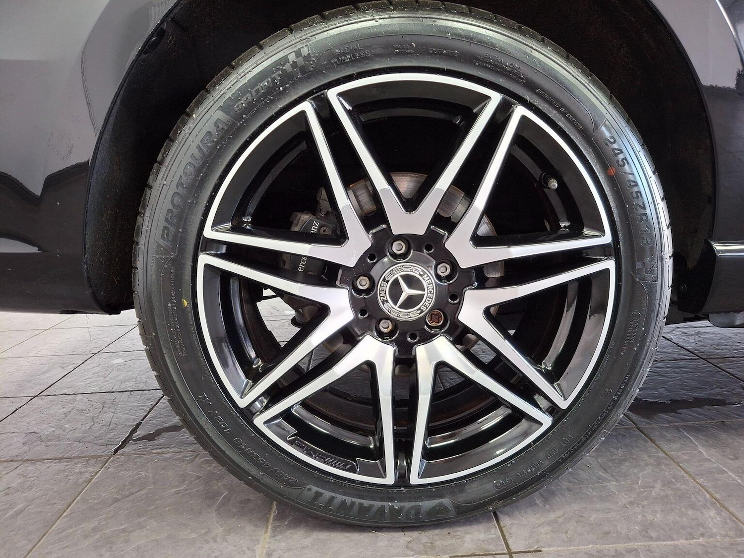 Used Mercedes-Benz V-Class 2023 for sale - 77107671: Photo 85