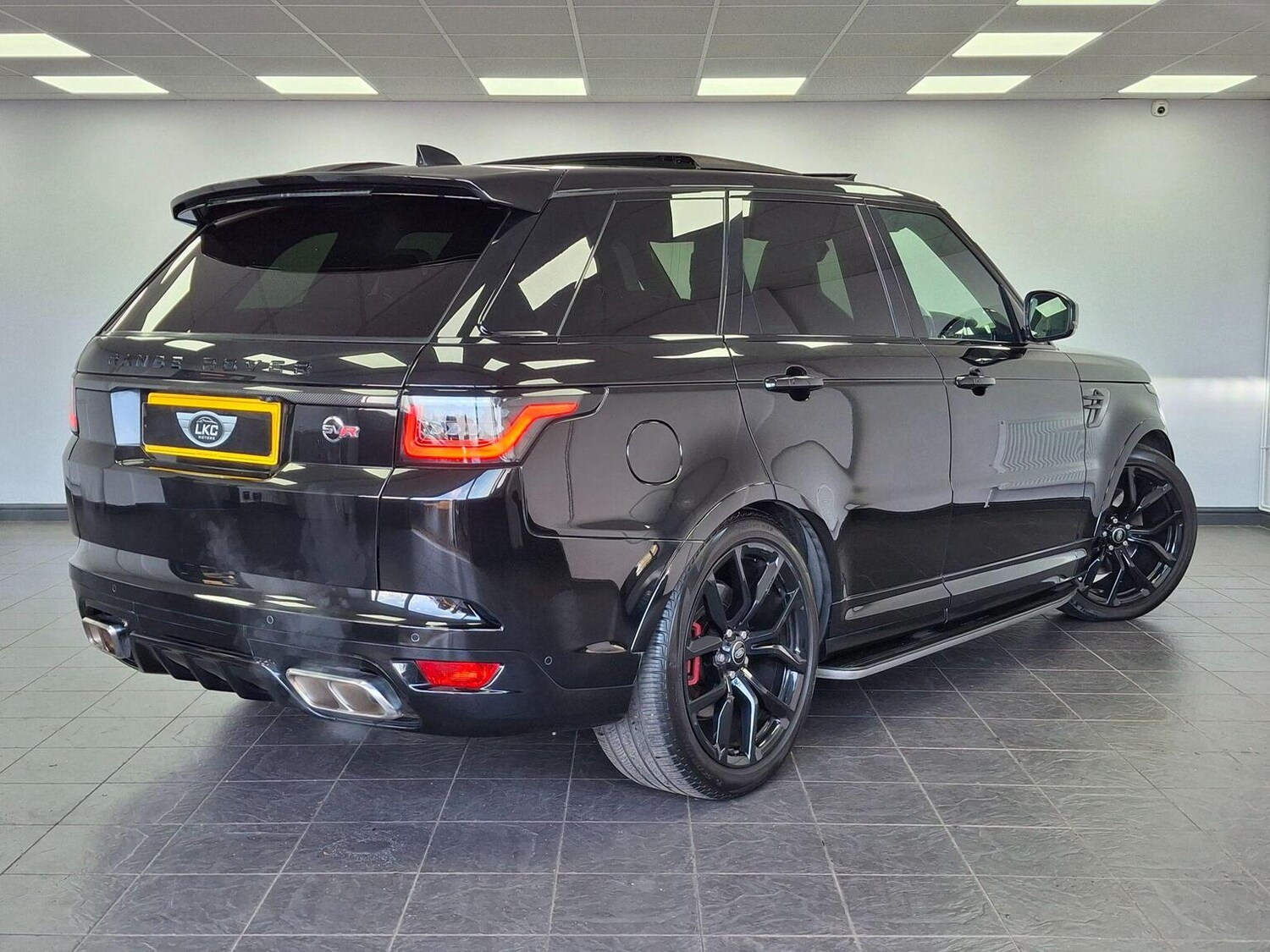 Used Land Rover Range Rover Sport 2022 for sale - 78064183: Photo 19