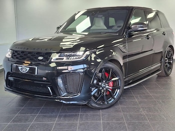 Land Rover Range Rover Sport feature image