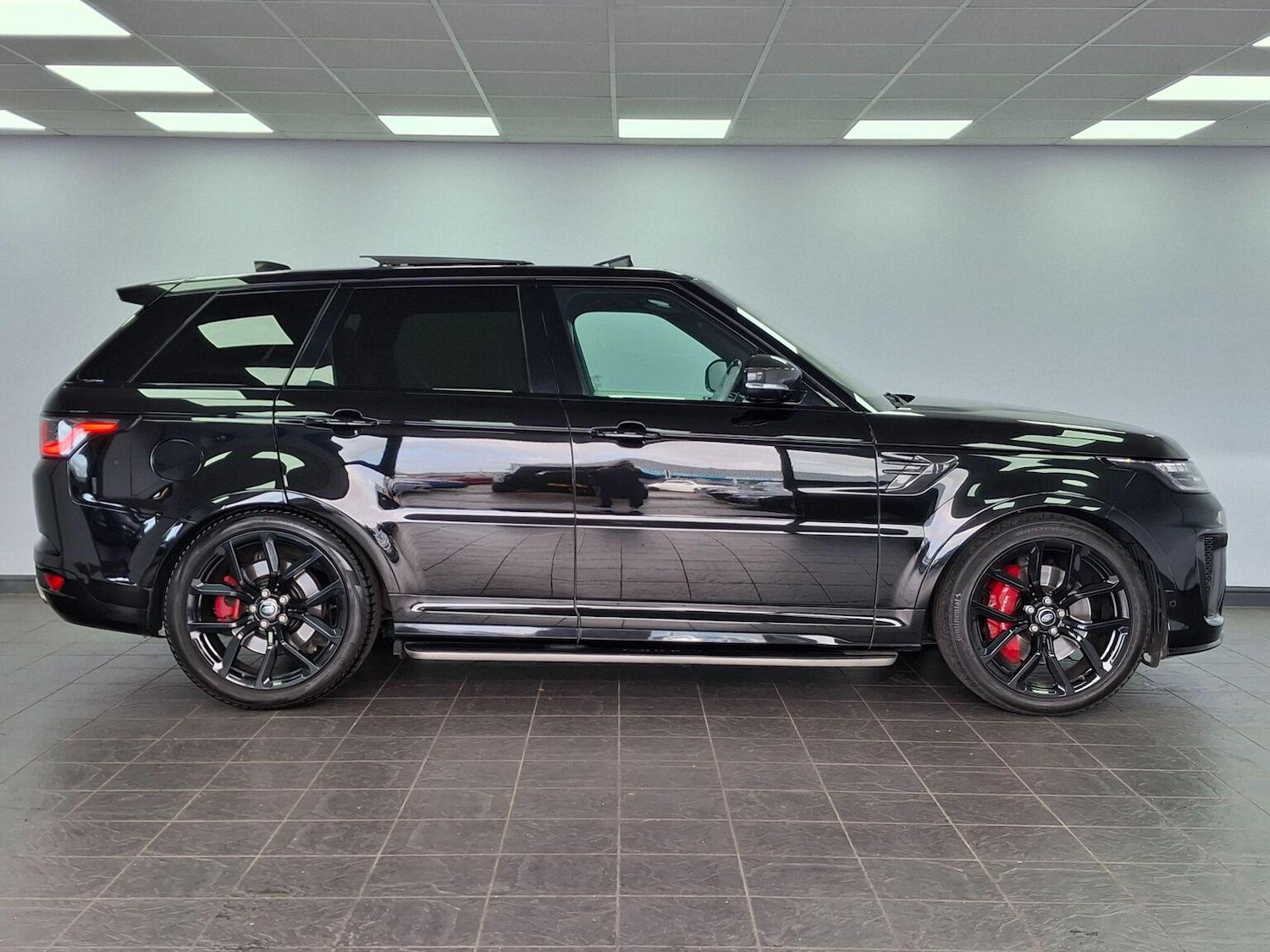 Used Land Rover Range Rover Sport 2022 for sale - 78064183: Photo 4