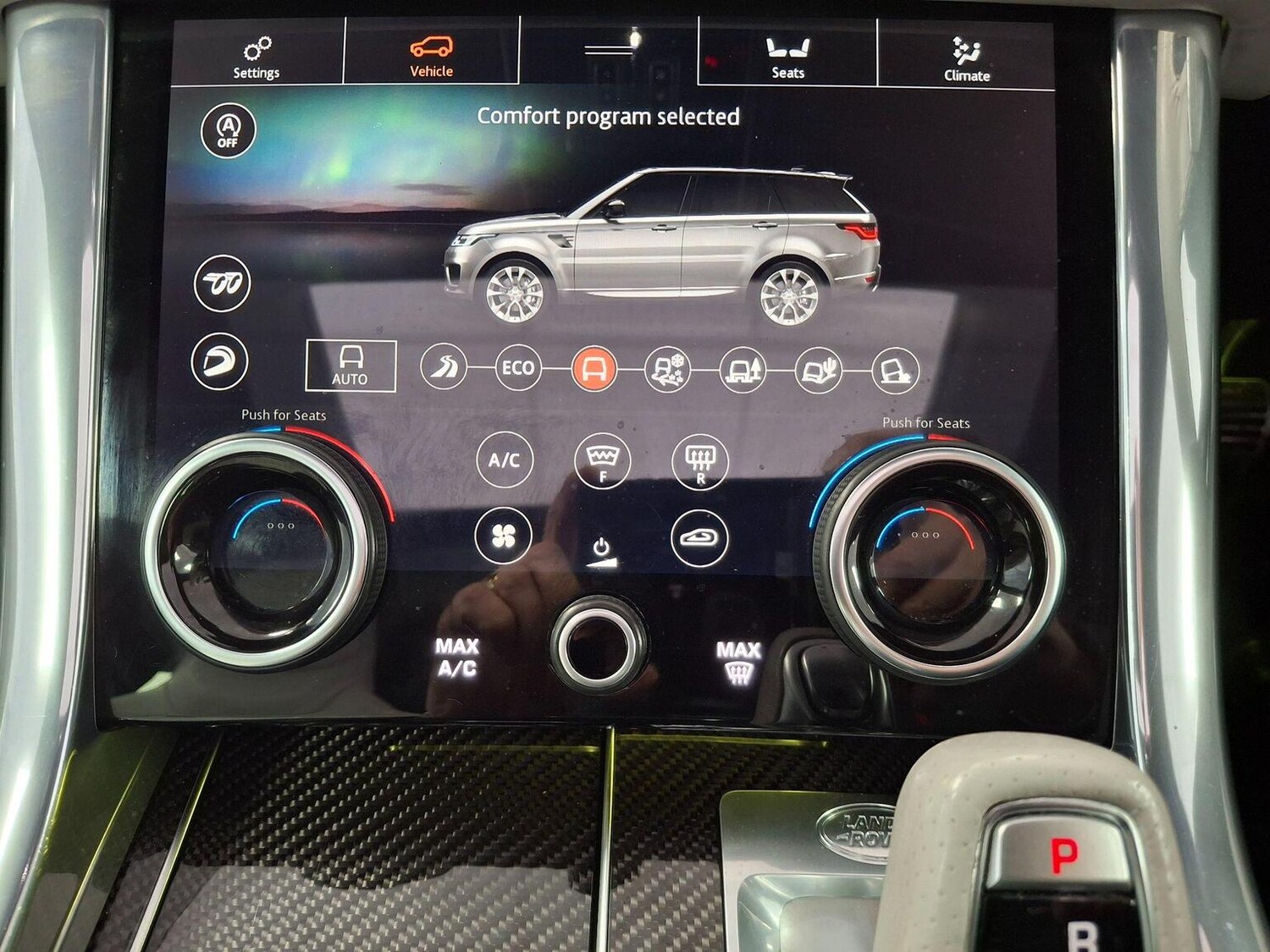 Used Land Rover Range Rover Sport 2022 for sale - 78064183: Photo 43