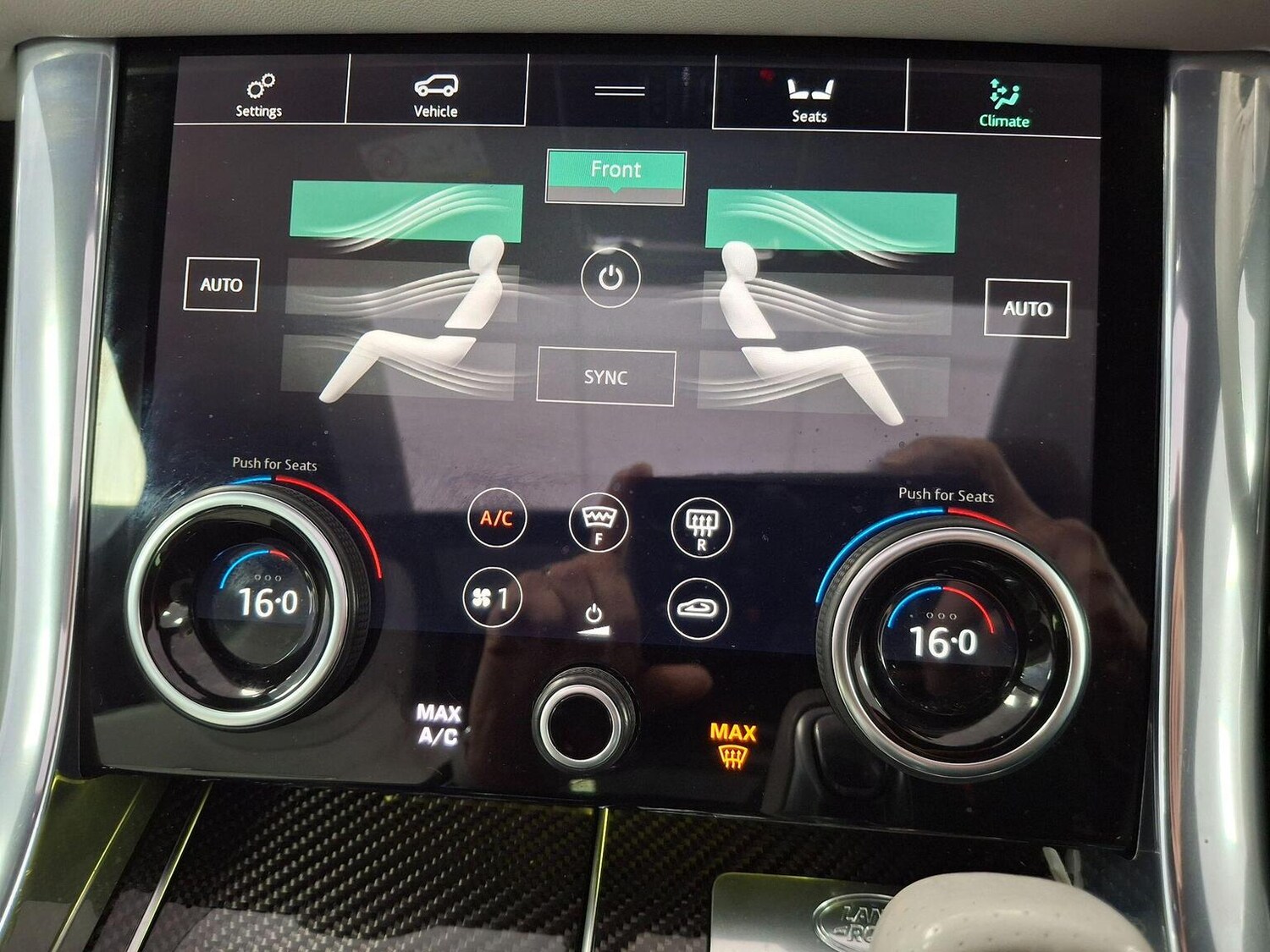 Used Land Rover Range Rover Sport 2022 for sale - 78064183: Photo 44