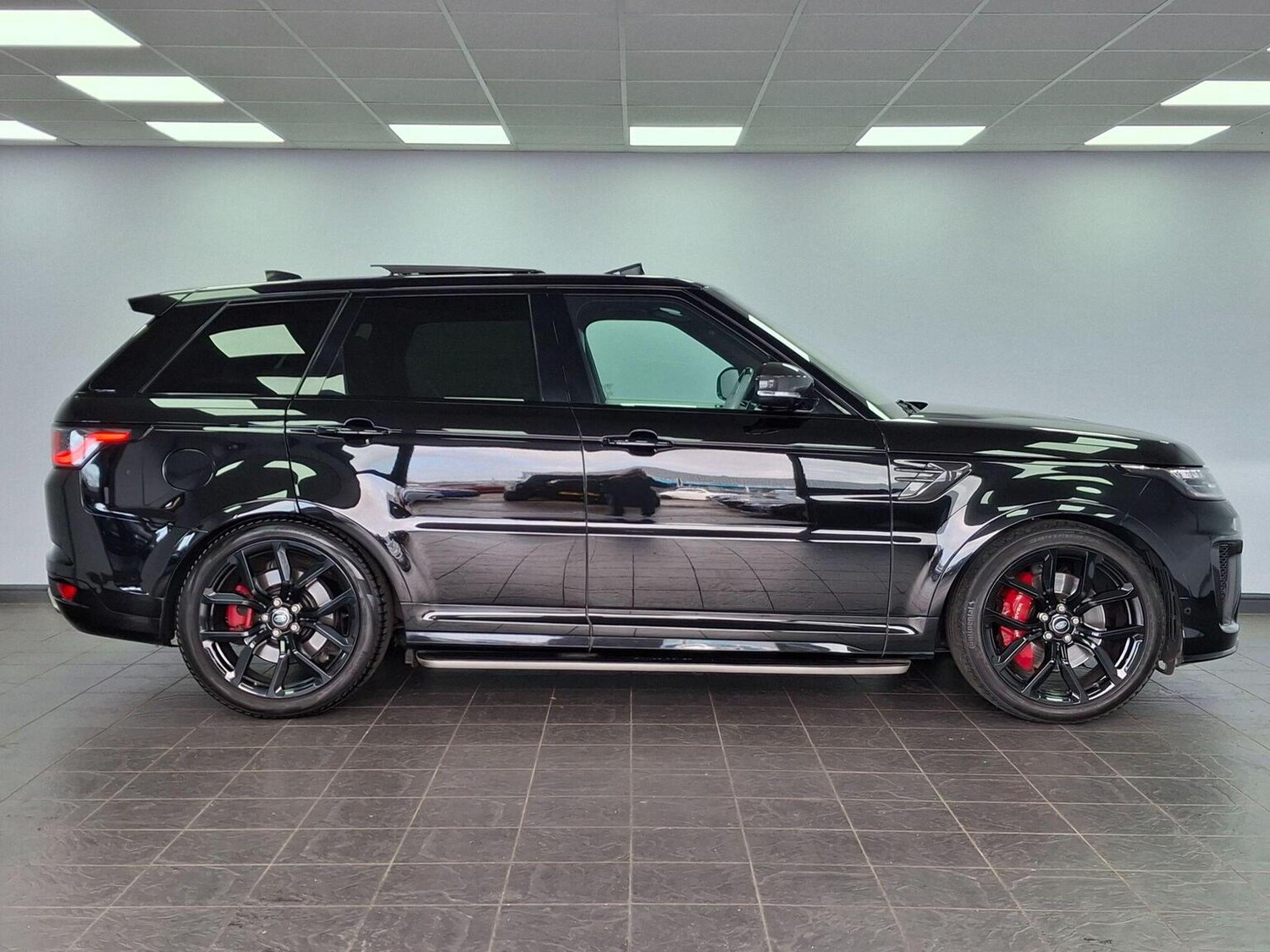Used Land Rover Range Rover Sport 2022 for sale - 78064183: Photo 50