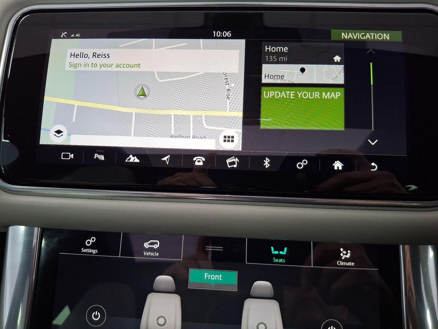 Used Land Rover Range Rover Sport 2022 for sale - 78064183: Photo 52