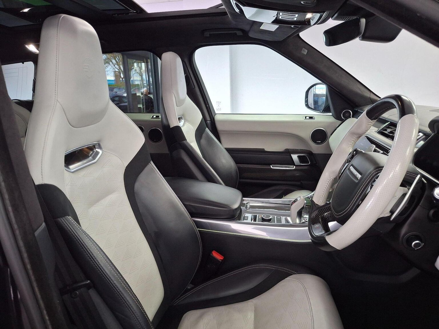 Used Land Rover Range Rover Sport 2022 for sale - 78064183: Photo 7