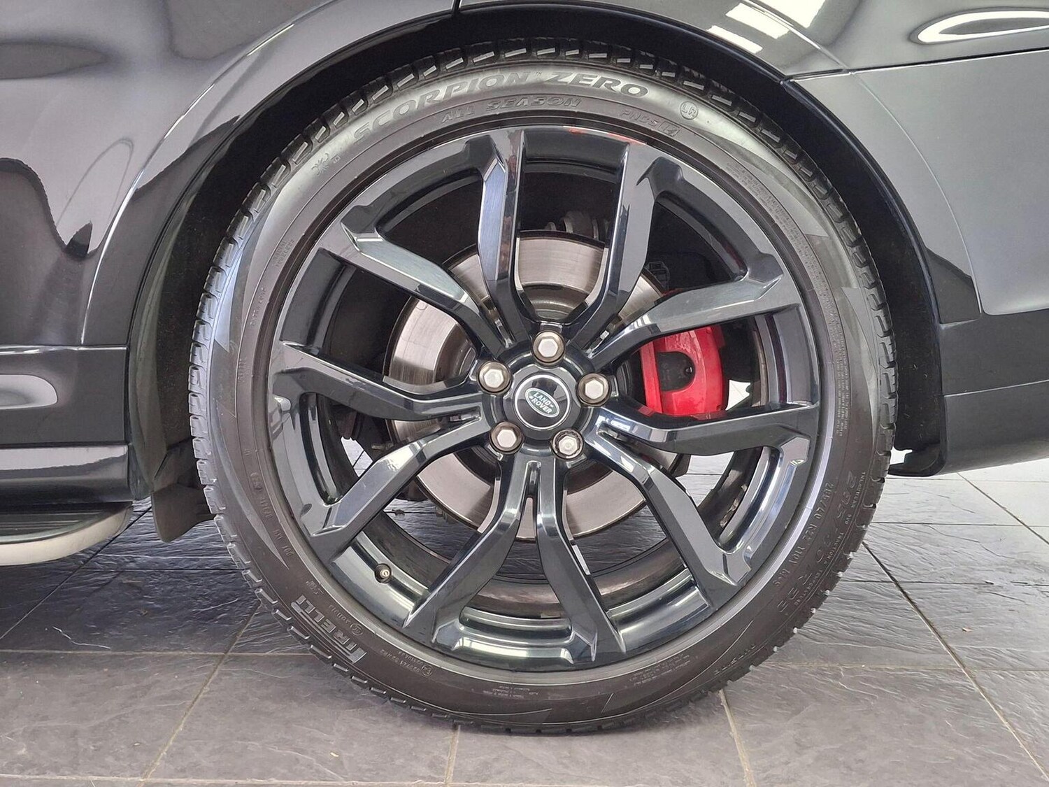 Used Land Rover Range Rover Sport 2022 for sale - 78064183: Photo 81