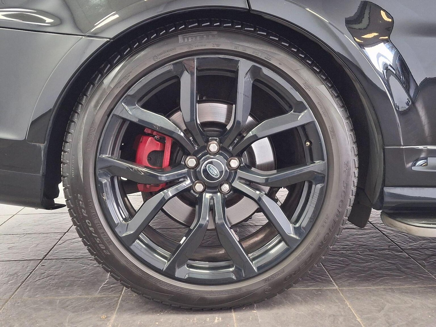 Used Land Rover Range Rover Sport 2022 for sale - 78064183: Photo 84