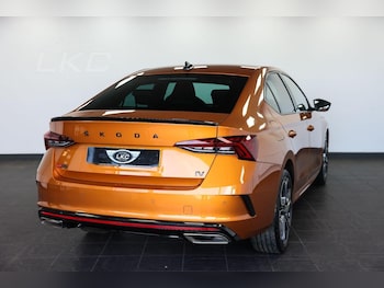 Used Skoda Octavia 2024 for sale - 76382450: Photo