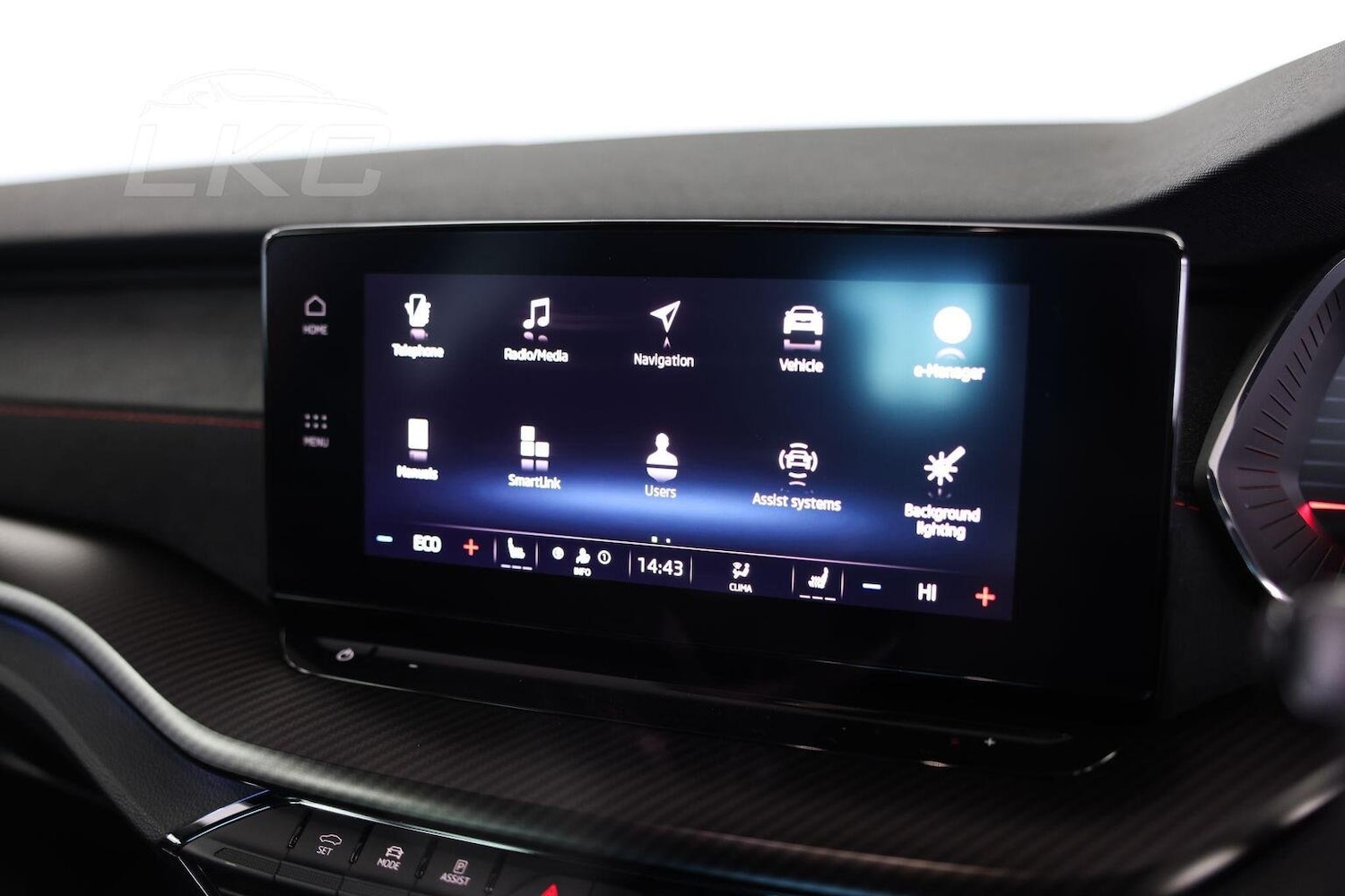 Used Skoda Octavia 2024 for sale - 76382450: Photo 34