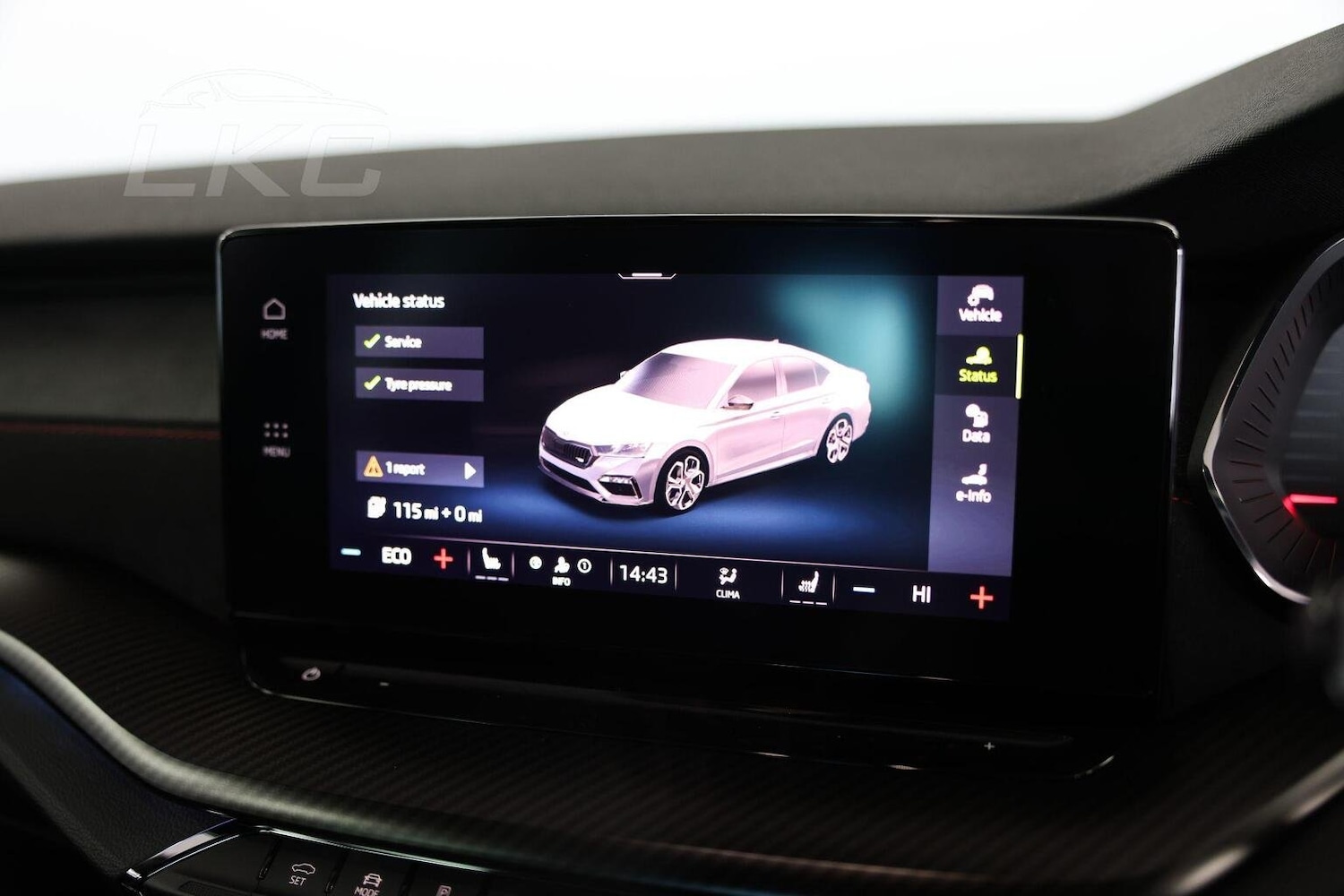 Used Skoda Octavia 2024 for sale - 76382450: Photo 38