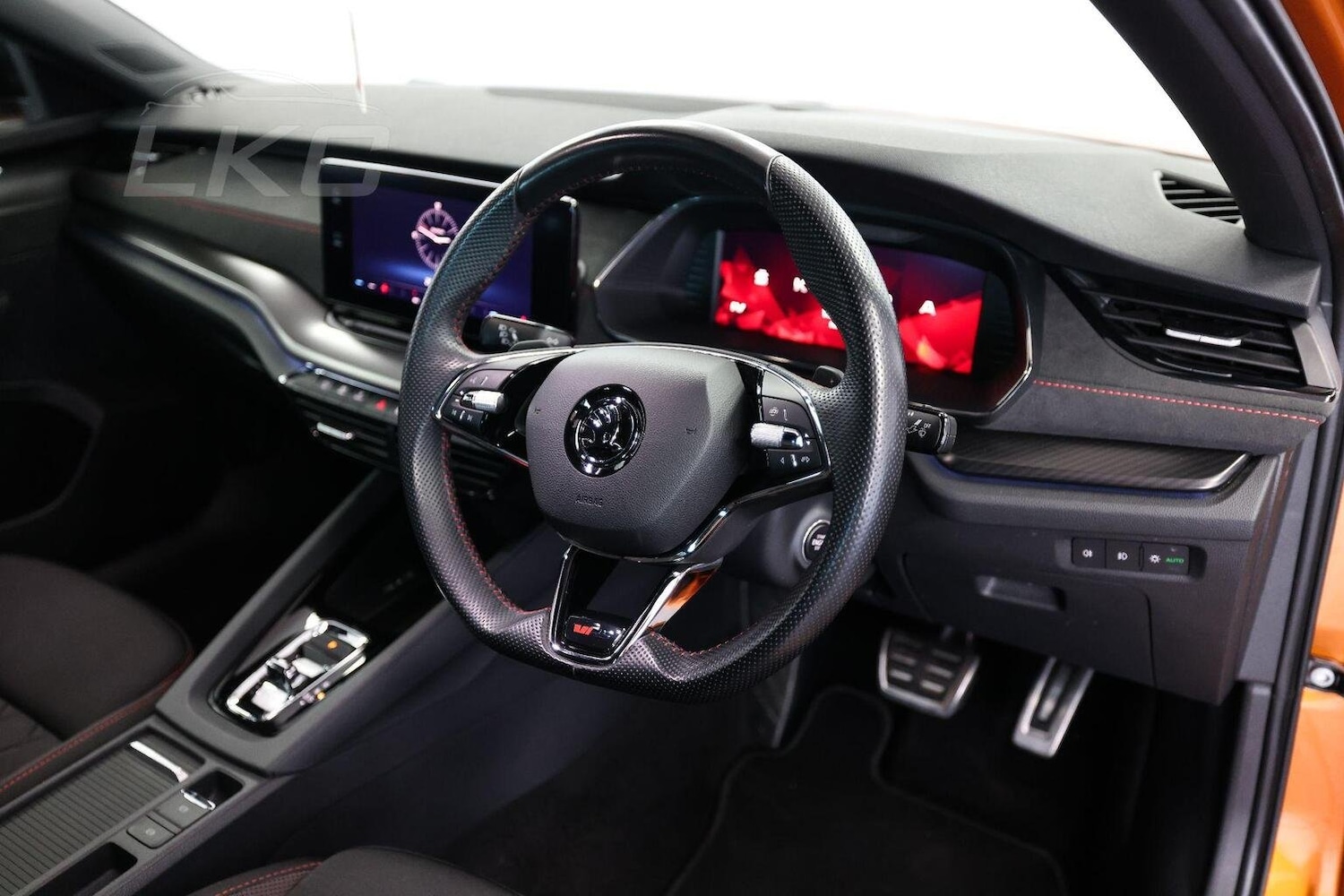 Used Skoda Octavia 2024 for sale - 76382450: Photo 51