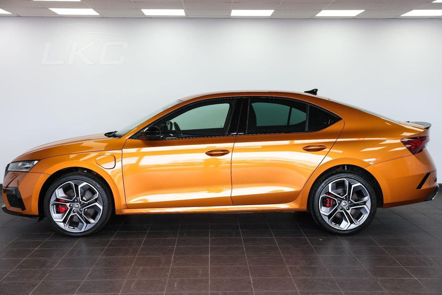 Used Skoda Octavia 2024 for sale - 76382450: Photo 61