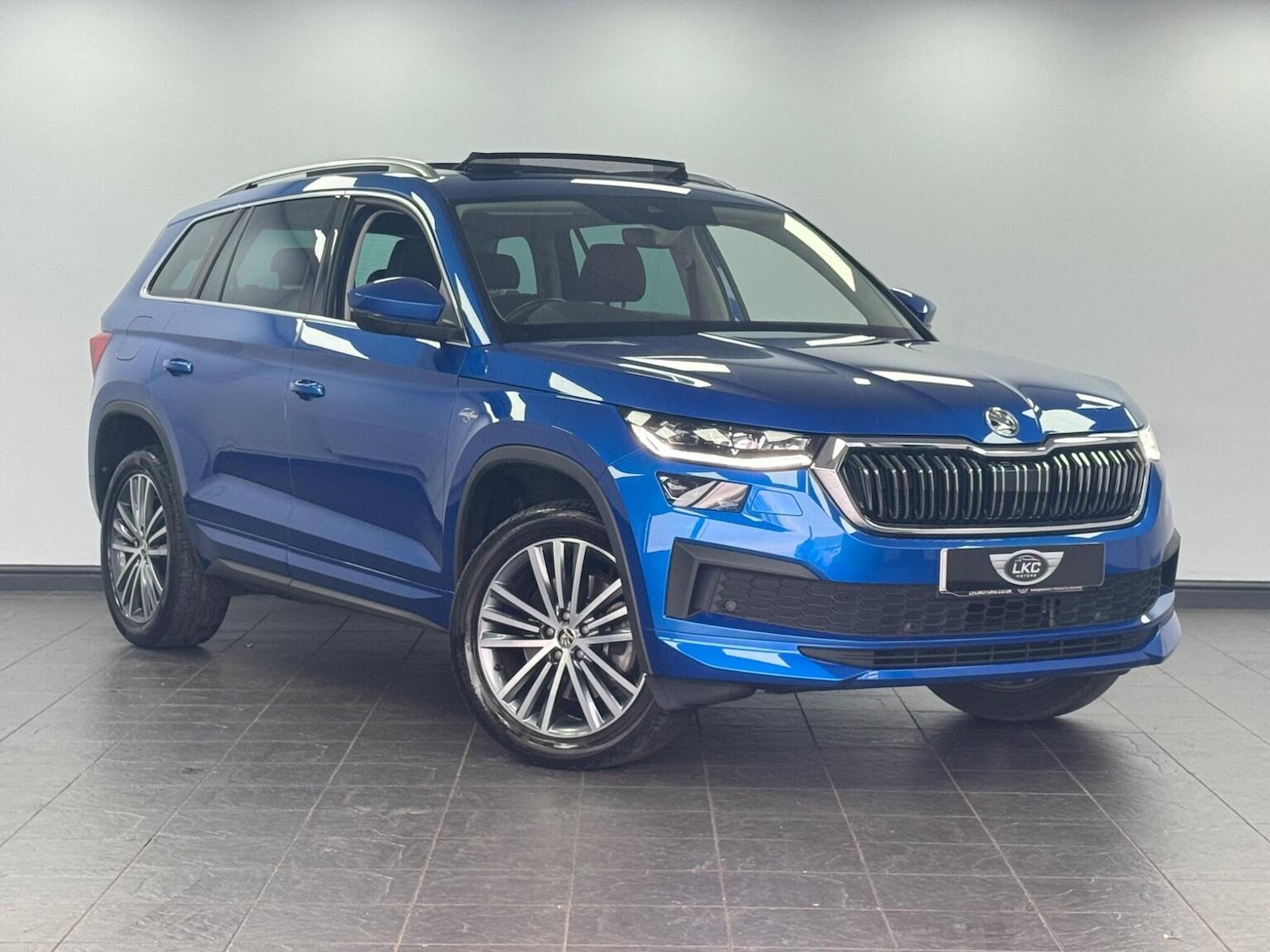 Used Skoda Kodiaq 2023 for sale - 76430955: Photo 12