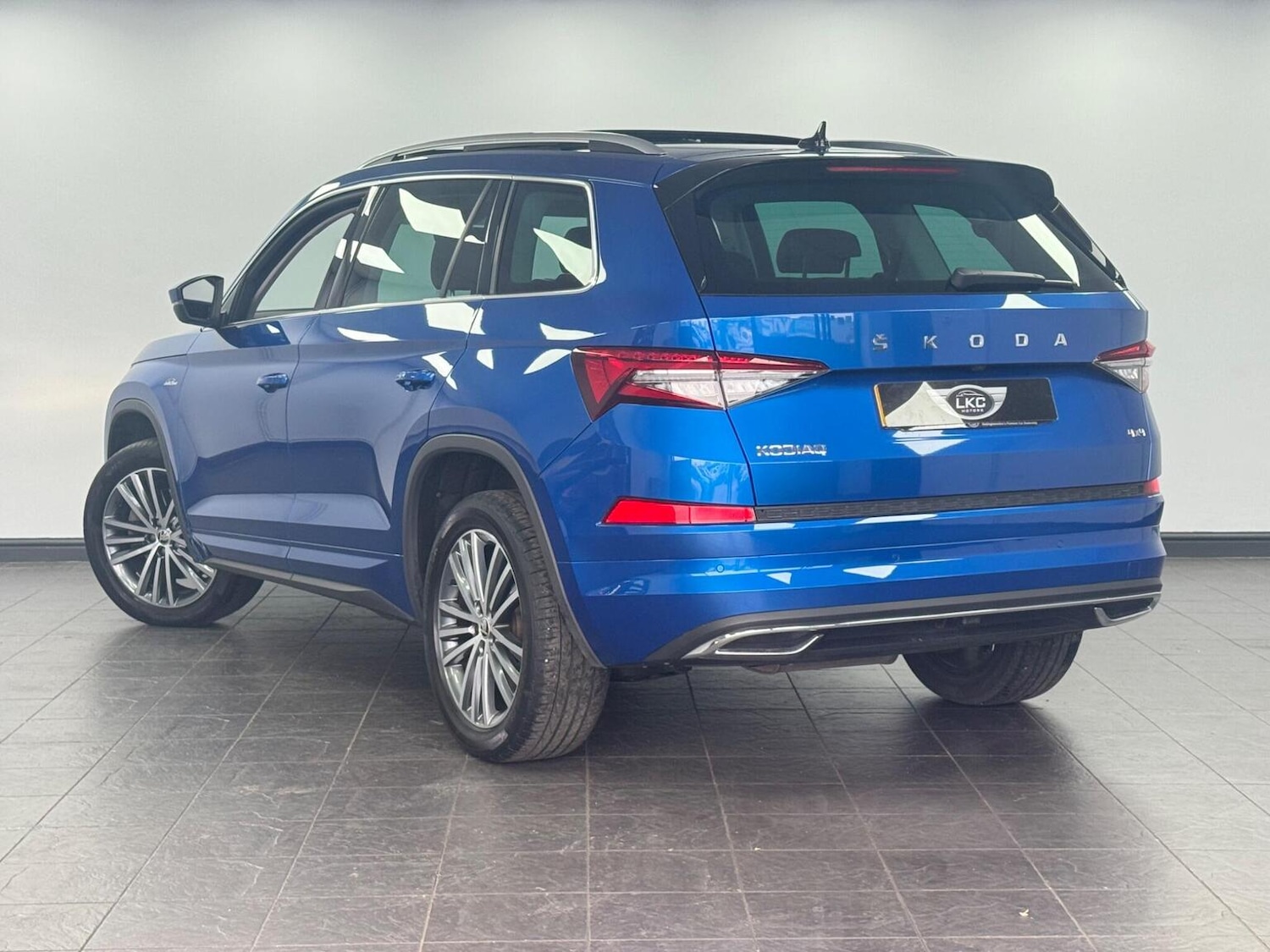 Used Skoda Kodiaq 2023 for sale - 76430955: Photo 13