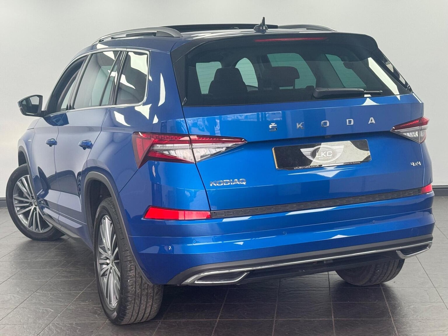 Used Skoda Kodiaq 2023 for sale - 76430955: Photo 25