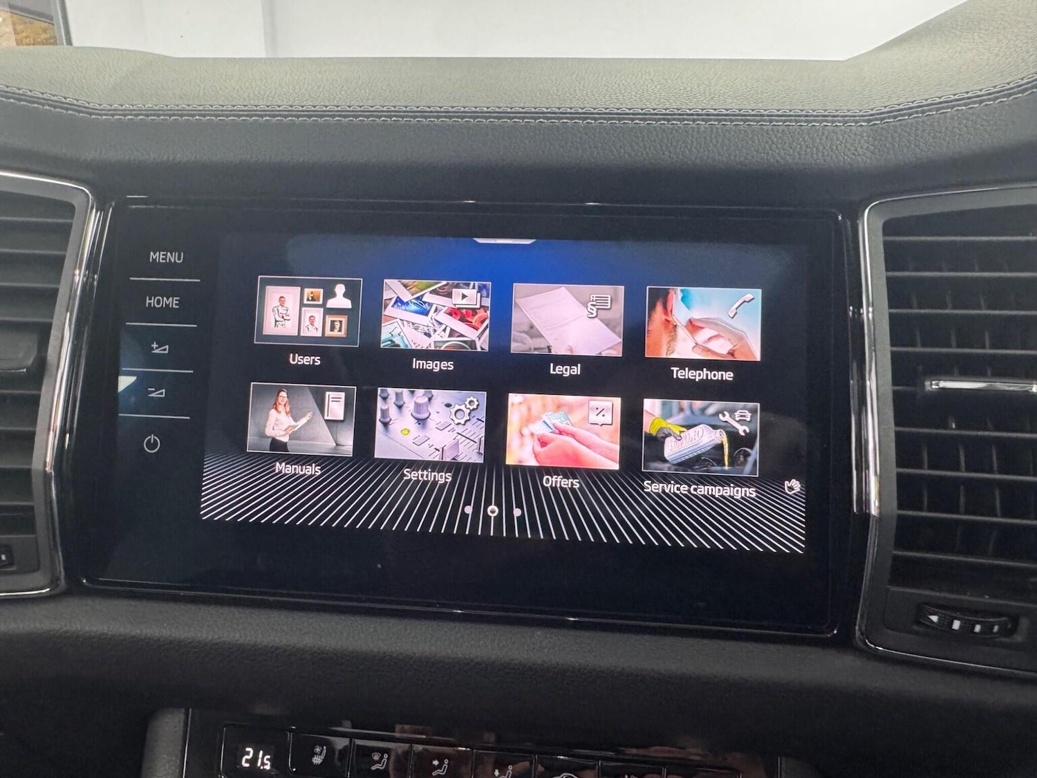 Used Skoda Kodiaq 2023 for sale - 76430955: Photo 27