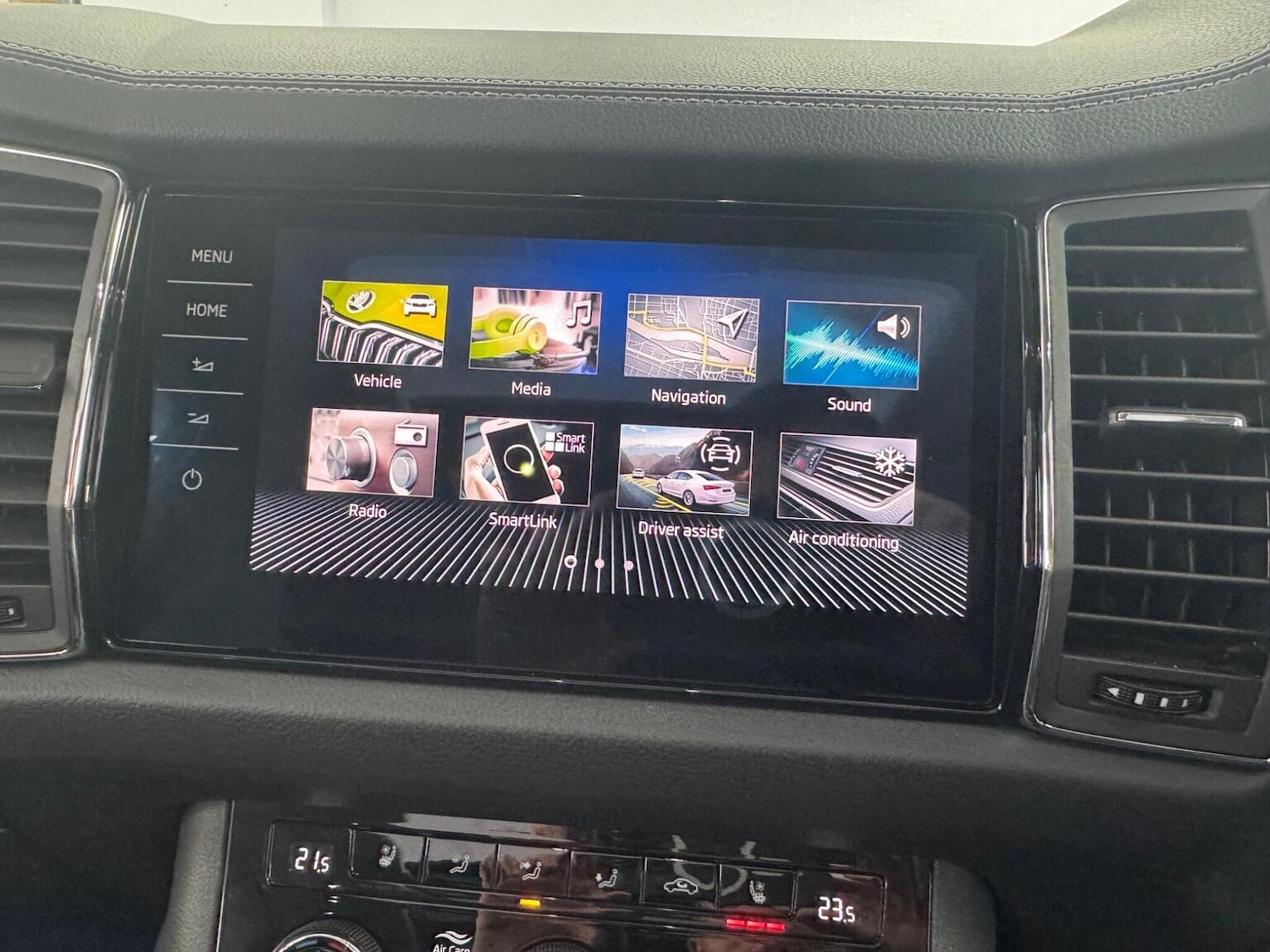 Used Skoda Kodiaq 2023 for sale - 76430955: Photo 28