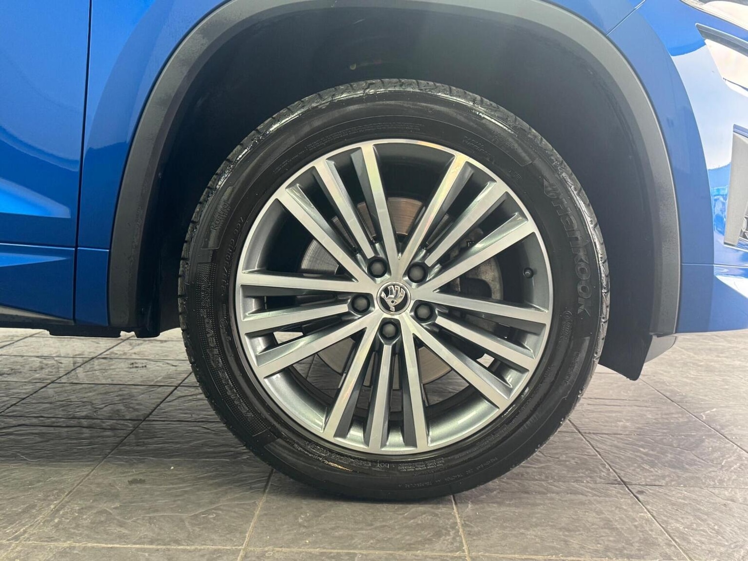 Used Skoda Kodiaq 2023 for sale - 76430955: Photo 35