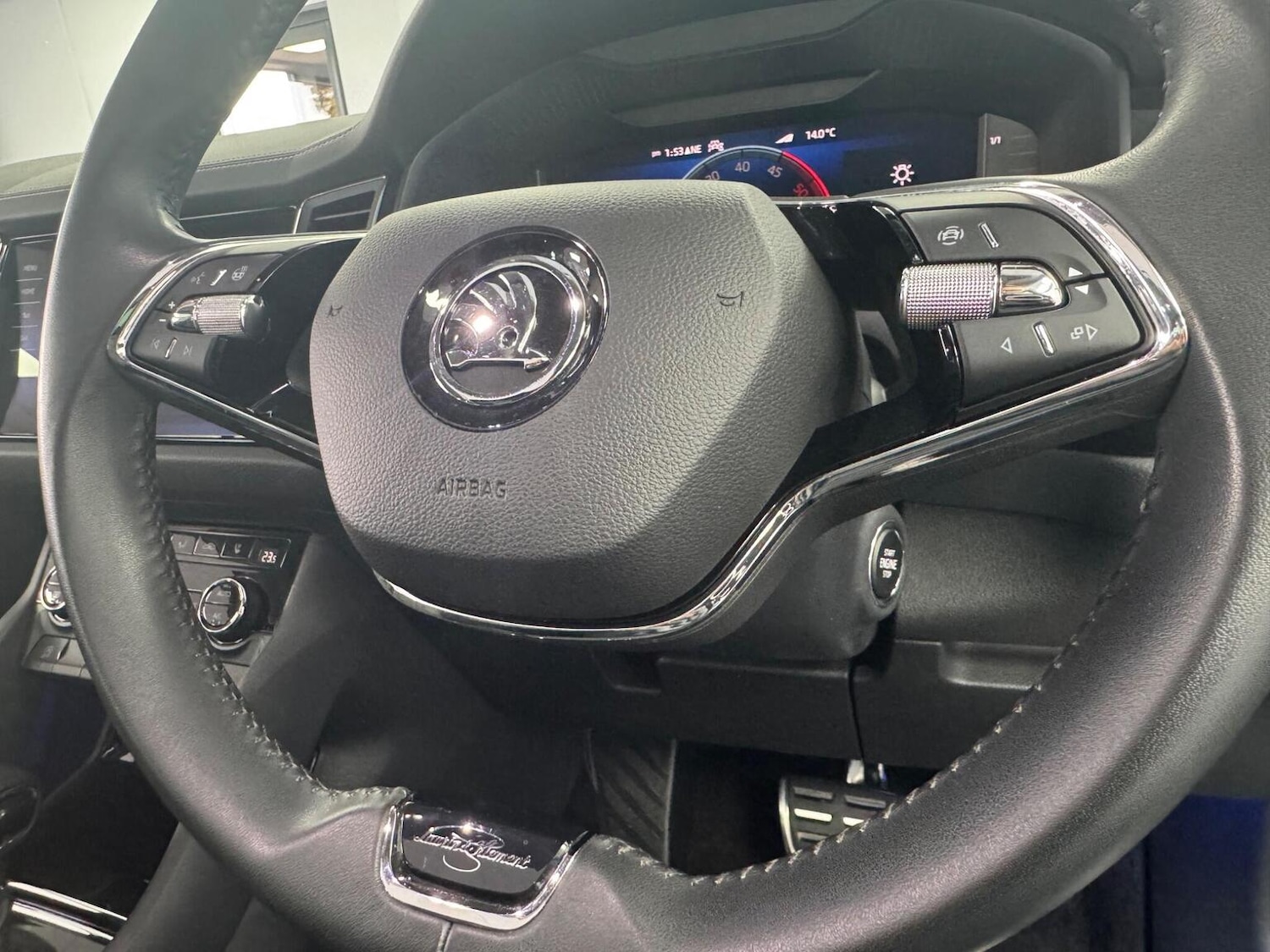 Used Skoda Kodiaq 2023 for sale - 76430955: Photo 9